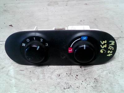 MAZDA MPV 99-05 Fűtés vezérlő panel