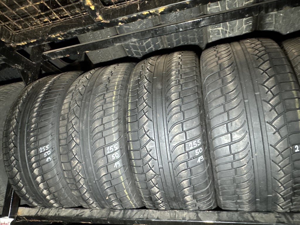 255/50 R19 Michelin latitude Diamaris 103v l 4mm l 2db l DOT0813 1. kép