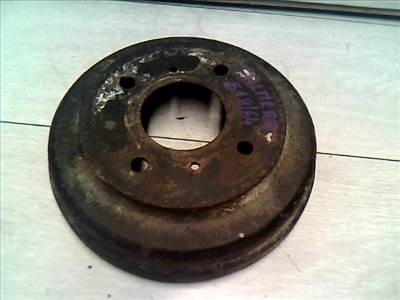 NISSAN ALMERA 00-03 Hátsó fékdob 