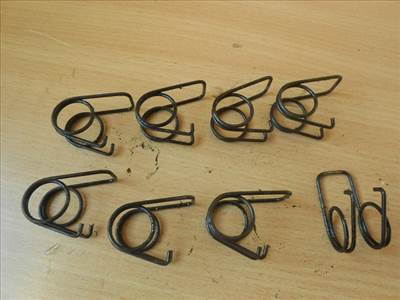 NISSAN VANETTE SZELEPHIMBA RUGÓ 2.3D