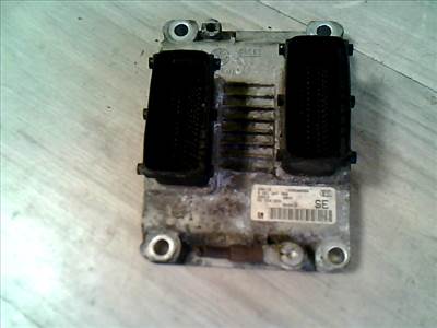 OPEL ASTRA G 97-04 Motorvezérlő egység ECU PCM modul