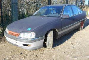 OPEL OMEGA A Ablaktörlő mechanika első