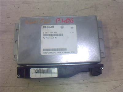PEUGEOT 406 ESP vezérlő menetstabilizátor modul