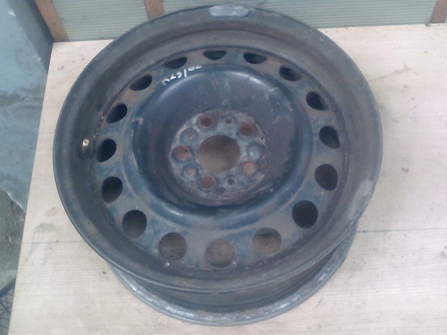 PEUGEOT 807 Acélfelni 1. kép