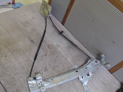 RENAULT Fluence 2013.01.01- Jobb hátsó ablakemelő szerkezet mechanikus