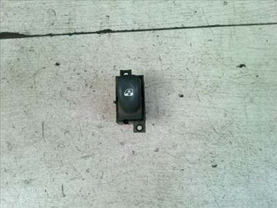 RENAULT LAGUNA 98- Bal hátsó ablakemelő kapcsoló