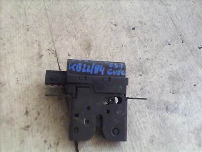 RENAULT MEGANE SCENIC 99-03 Csomagtér ajtó zárszerkezet