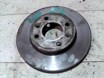 RENAULT THALIA 02.03-08.10 Első féktárcsa 