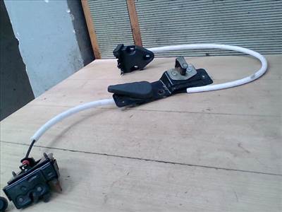 RENAULT Trafic 2014.05.01-2021.11.01 Jobb csomagtérajtó zárszerkezet