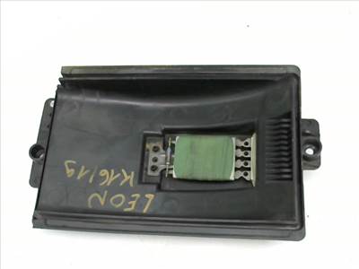 SEAT LEON 99- Fűtőmotor előtét ellenállás 