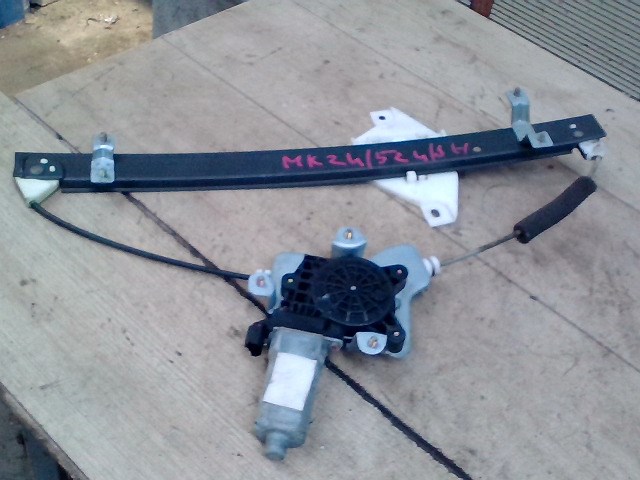 SSANGYONG Kyron 2005- Jobb hátsó ablakemelő szerkezet elektromos 1. kép