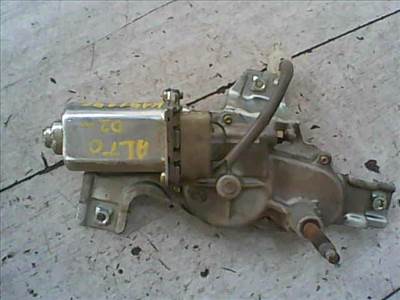 SUZUKI ALTO 02-09 Ablaktörlő motor hátsó