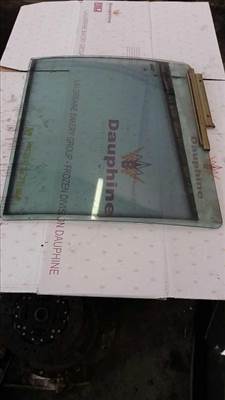 SUZUKI SWIFT 05-10 Bal hátsó ajtóüveg