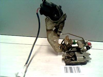 SUZUKI SWIFT 96-05 Bal hátsó ajtó zárszerkezet központi záras