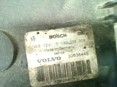 VOLVO V70 2000.01.01- 2007.08.31 Hűtőventilátor