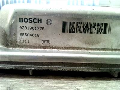 VOLVO V70 2000.01.01- 2007.08.31 Motorvezérlő egység ECU PCM modul