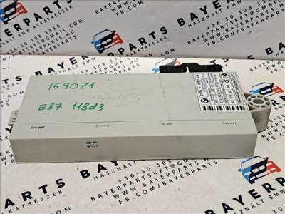 BMW E87 CAS 2 CAS2 modul vezérlő