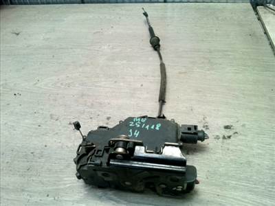 VOLKSWAGEN GOLF IV. Jobb hátsó ajtó zárszerkezet központi záras