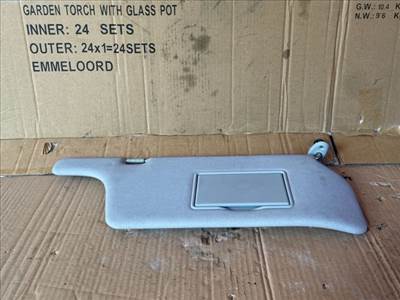 Mazda MPV (LW) MAZDA MPV Bal Napellenző