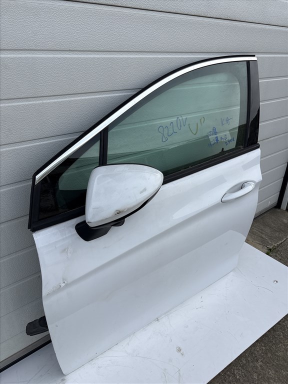 10228 Opel Astra K Bal első Ajtó Fehér 2. kép