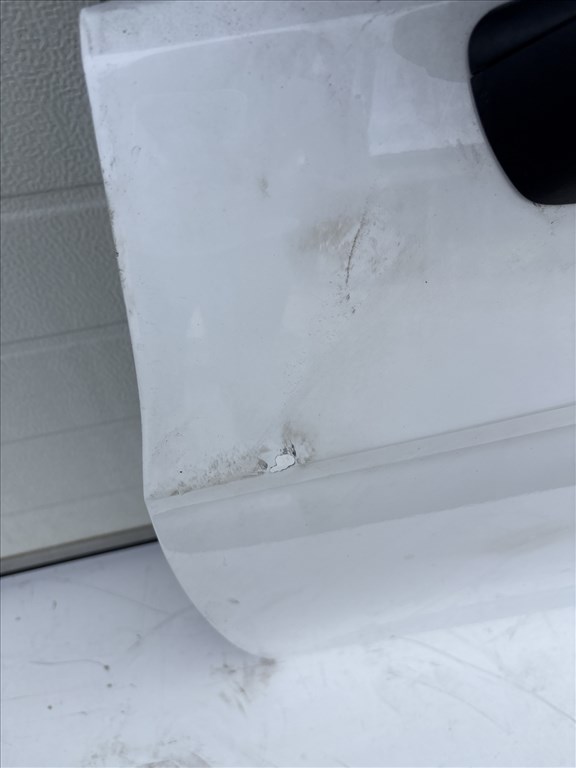 10228 Opel Astra K Bal első Ajtó Fehér 3. kép