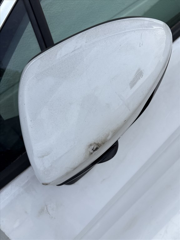 10228 Opel Astra K Bal első Ajtó Fehér 4. kép