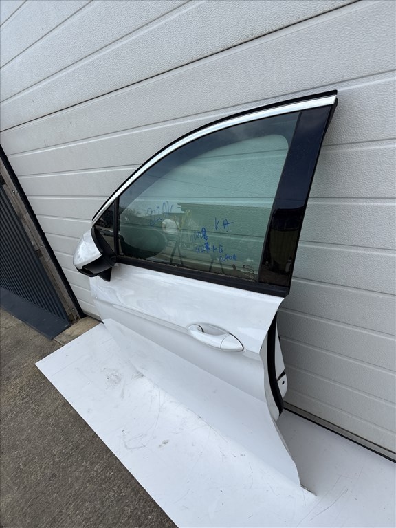 10228 Opel Astra K Bal első Ajtó Fehér 5. kép