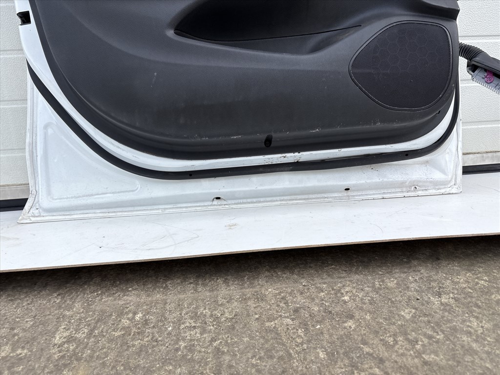 10228 Opel Astra K Bal első Ajtó Fehér 7. kép