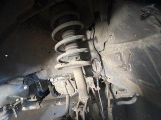 CITROËN C4 Grand Picasso I (UA) Bal első Gólyaláb (Lengécsillapító, Rugó)