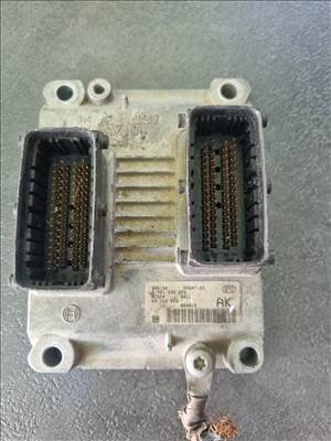 Opel Agila A 1.0 12V motorvezérlő elektronika  0261206279
