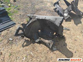 Audi A6 (C6 - 4F) AUDI A6 C6 Bal első Negyed Karosszéria Csomag