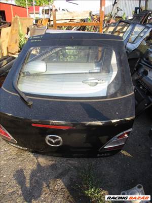Mazda 6 (2nd gen) hátsó lámpa belső bal-jobb