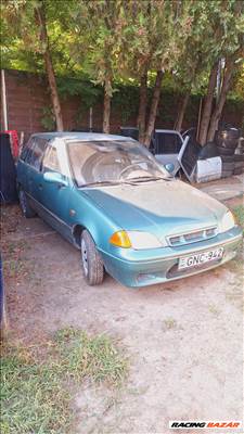 Suzuki swift bontás