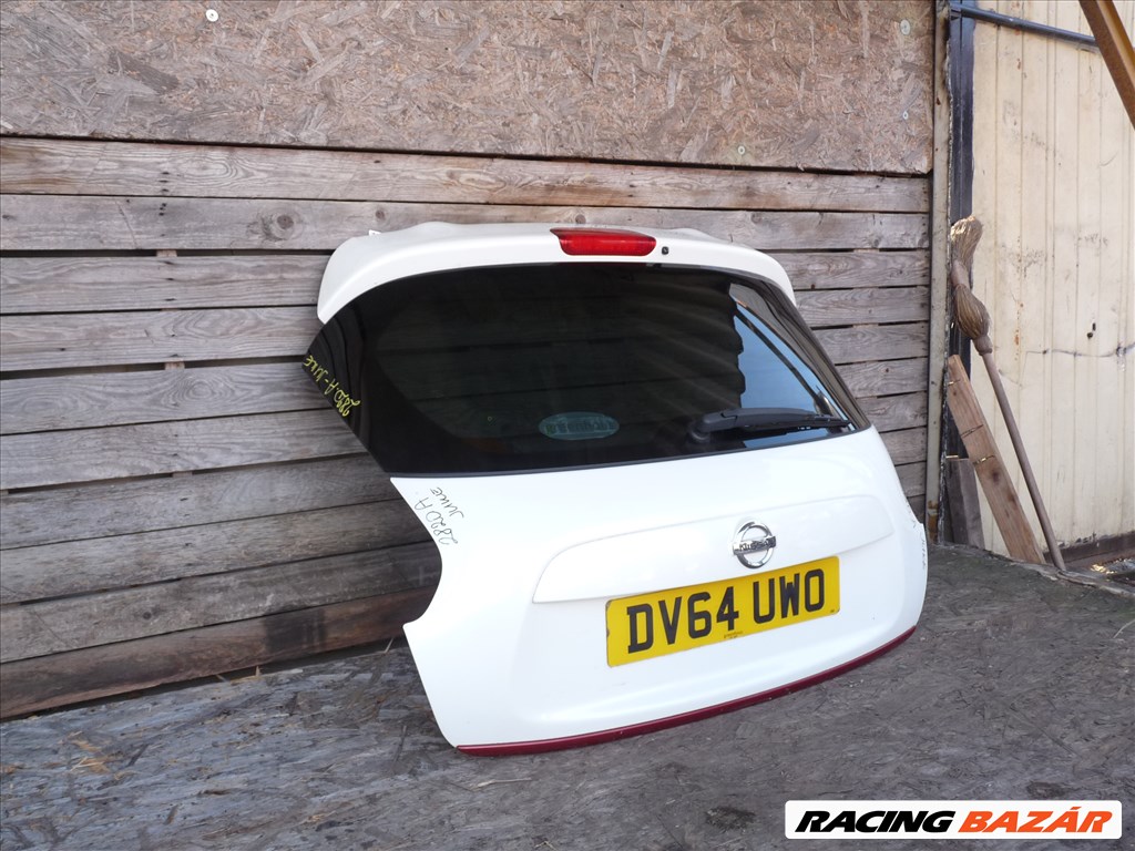 Nissan Juke I Csomagtérajtó 2. kép