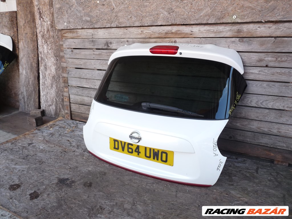 Nissan Juke I Csomagtérajtó 3. kép