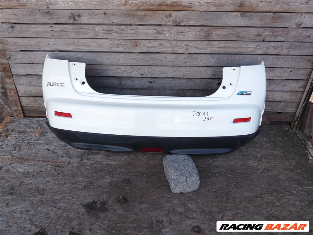 Nissan Juke I Csomagtérajtó 6. kép