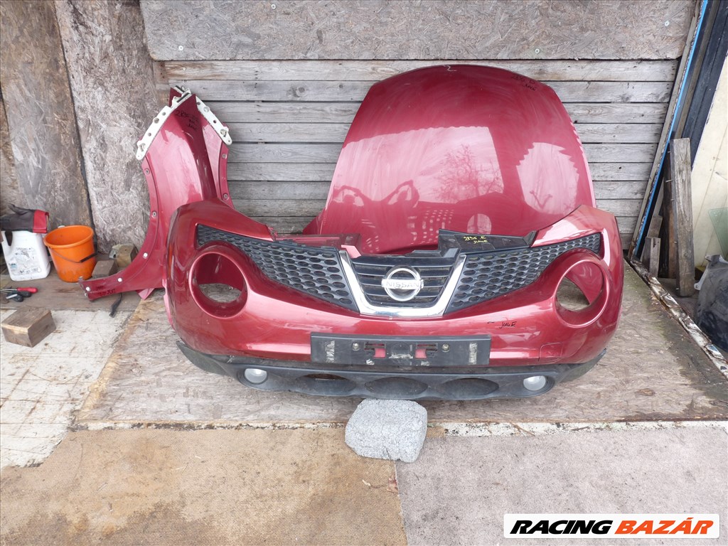 Nissan Juke I Csomagtérajtó 13. kép