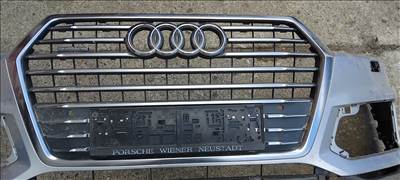 Audi Q7 (4M) Lökháritó+Diszrács