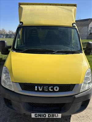Iveco Daily (4th gen) bontott alkatrészei