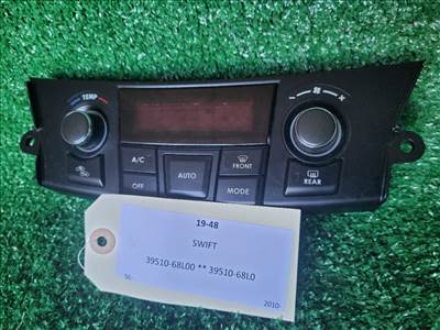 SUZUKI SWIFT IV Fűtéskapcsoló (digit klímás) 3951068L00