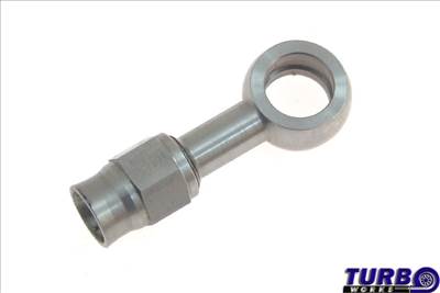 TURBOWORKS Banjo 10.2 AN3 3/8" rozsdamentes acél