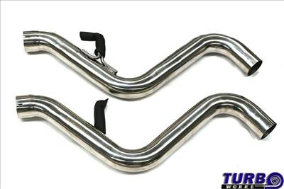 Kipufogó CatBack - BMW E92 M3