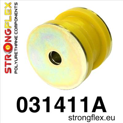 Strongflex Első alsó lengőkar hátsó szilent  SPORT sárga BMW E28, E34, E32, E38