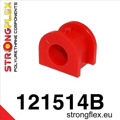 ELSŐ STABILIZÁTOR STRONGFLEX SZILENT Mitsubishi Evo VII - VIII - IX Mitsubishi Lancer Evolution