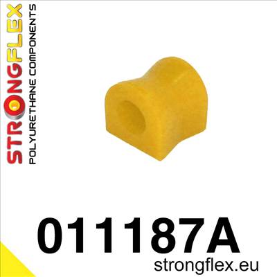 HÁTSÓ STABILIZÁTOR STRONGFLEX SZILENT SPORT Alfa Romeo 147 00-09 Alfa Romeo 156 97-06 Alfa Romeo GT 03-10
