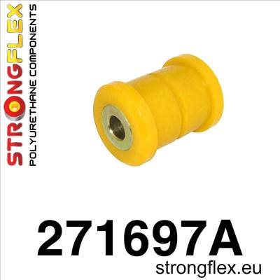 ELSŐ ALSÓ LENGŐKAR HÁTSÓ STRONGFLEX SZILENT SPORT Subaru BRZ Toyota GT86 Scion FR-S