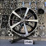 (3146) Mercedes 18 gyári alufelni felni, 5x112, C CLA A B osztály