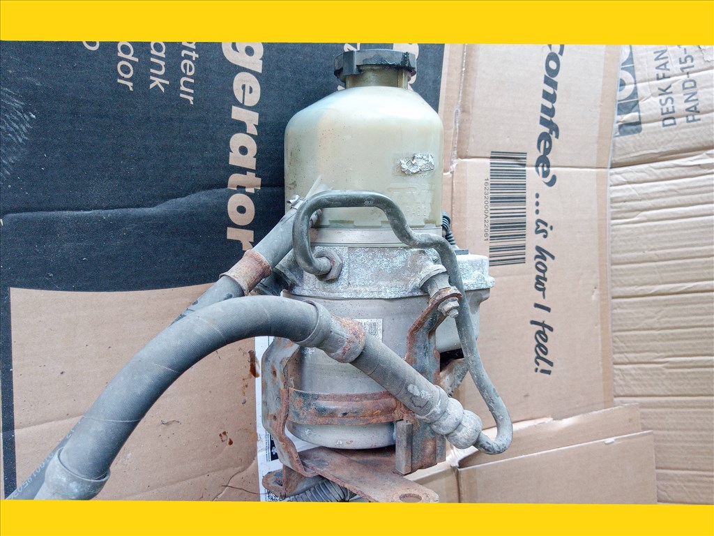 Opel Astra H, Opel Zafira B kormányszervó szivattyú B ZAFIRA H ASTRA TRW	 1. kép