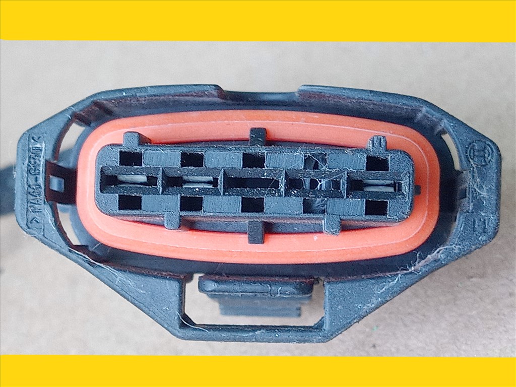 Opel Astra H, Opel Zafira B kormányszervó szivattyú B ZAFIRA H ASTRA TRW	 4. kép