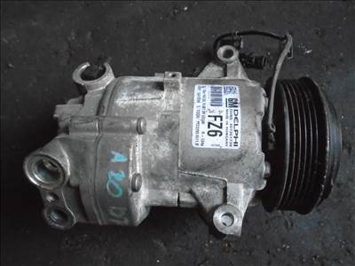 Opel Insignia A  Zafira B Astra J 2.0 CDTI klíma kompresszor klímakompresszor 13335252  13412249